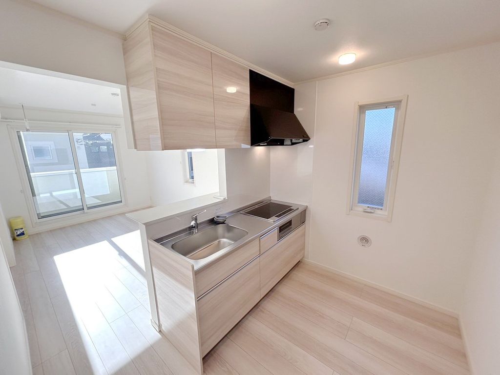 キッチン　キッチン