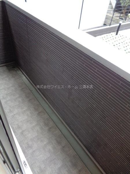 バルコニー