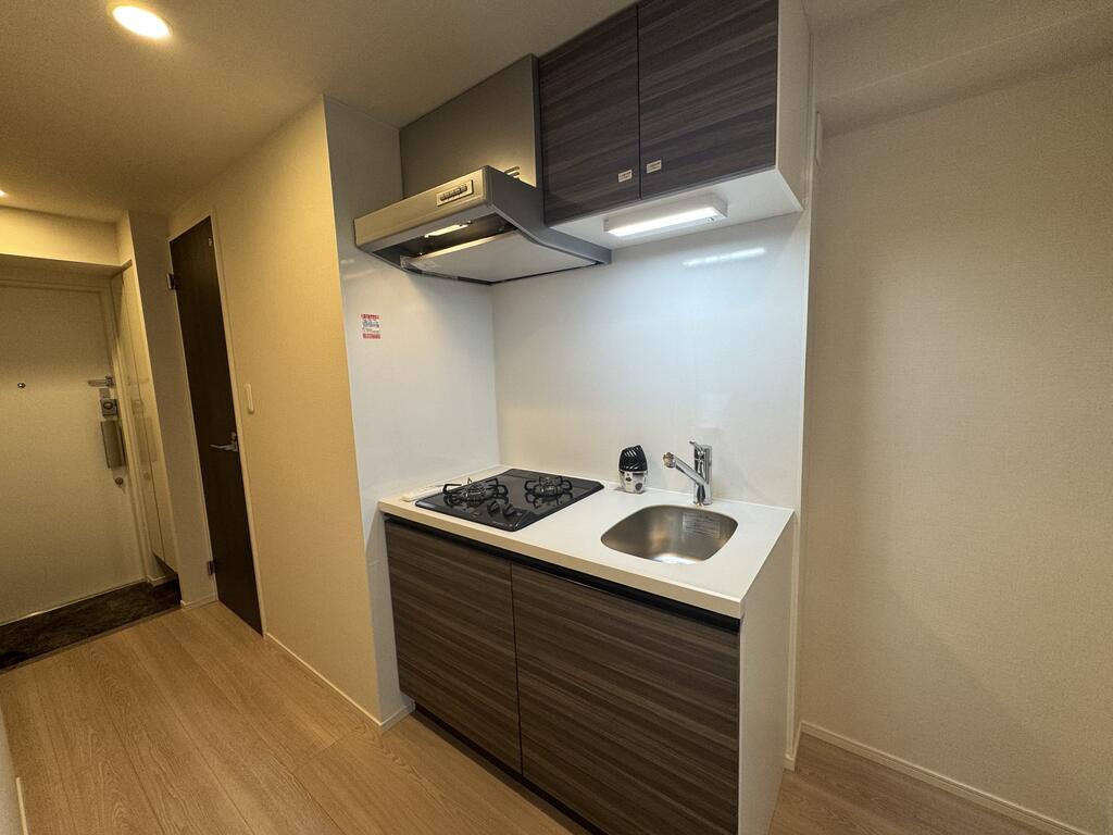 キッチン　※別階参考写真♪