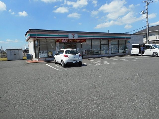 コンビニ　セブンイレブン奈坪台店（コンビニ）まで350m