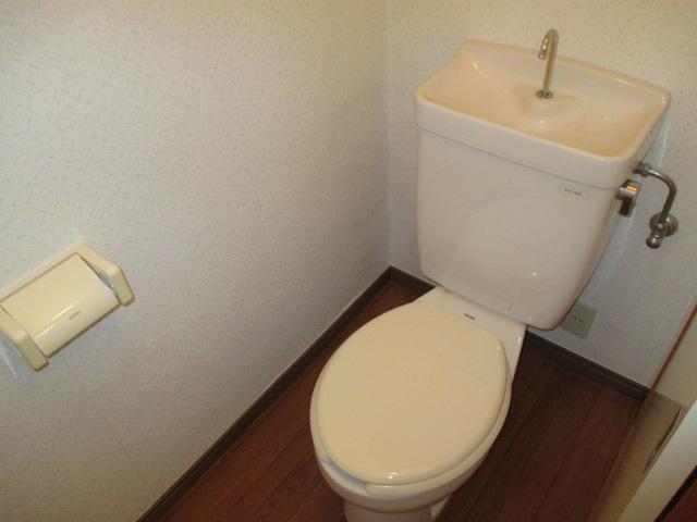 トイレ　トイレ