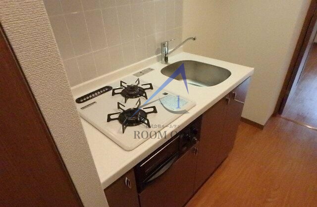 キッチン　キッチンです。