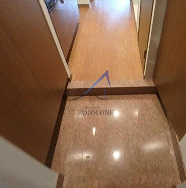 玄関　玄関です。