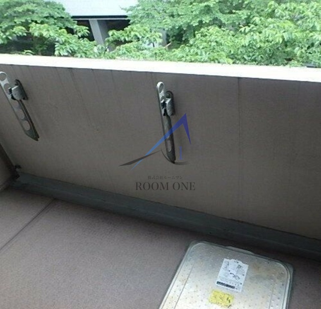 バルコニー　バルコニーです。