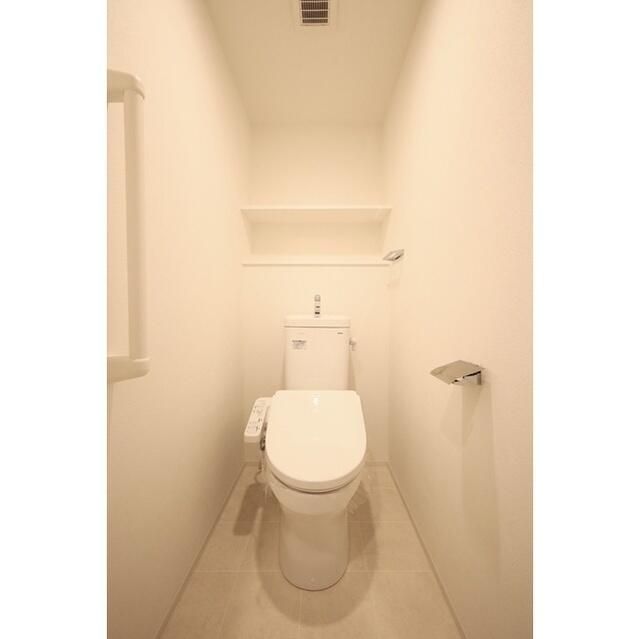 トイレ　☆清潔感のあるトイレ☆