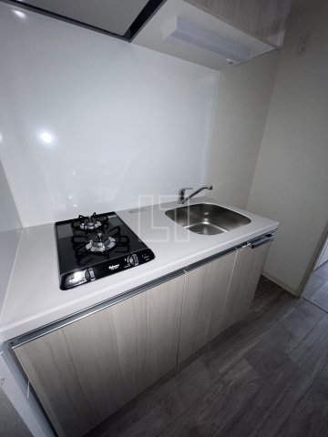 キッチン　プレサンス松屋町ヴィゴラス　キッチン