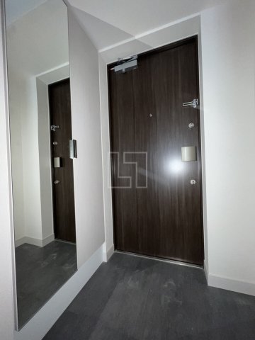 玄関　プレサンス松屋町ヴィゴラス　玄関