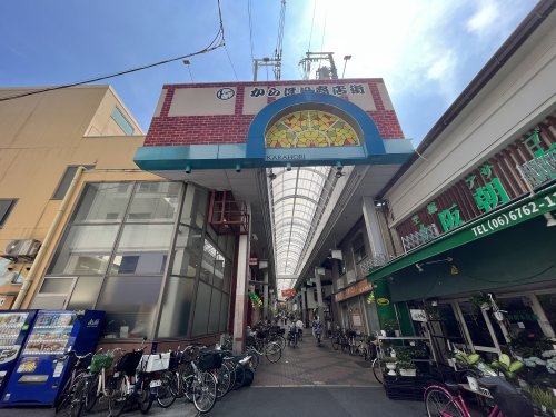 その他　からほり商店街（その他）まで400m