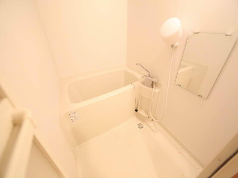 バス・シャワールーム　バスルーム（お風呂トイレ別）