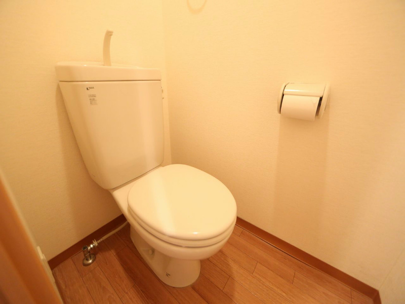 トイレ　トイレ（お風呂トイレ別）