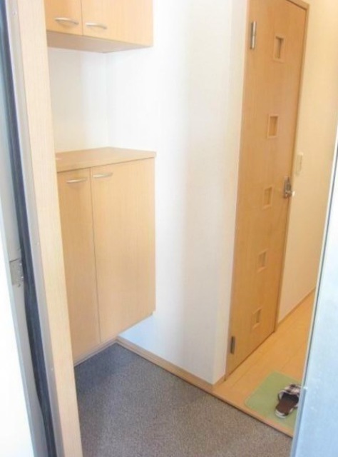 玄関　同仕様タイプ