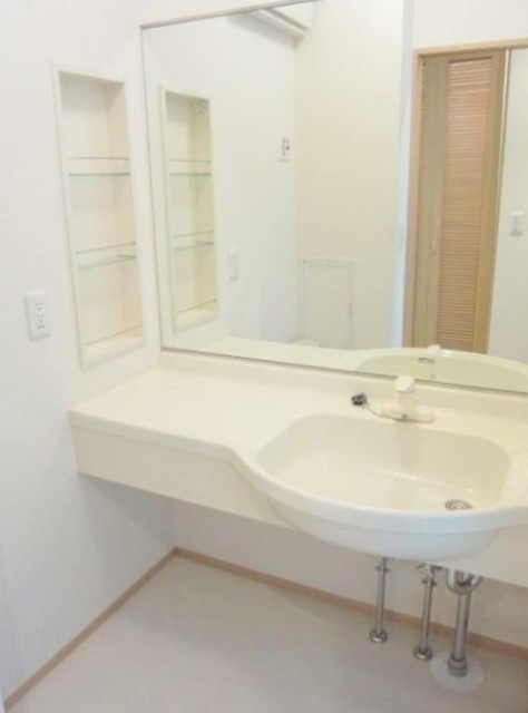 洗面設備　同仕様タイプ