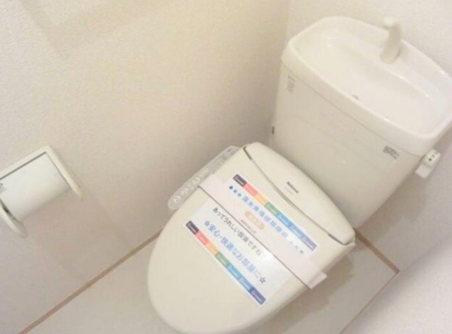 トイレ　同仕様タイプ
