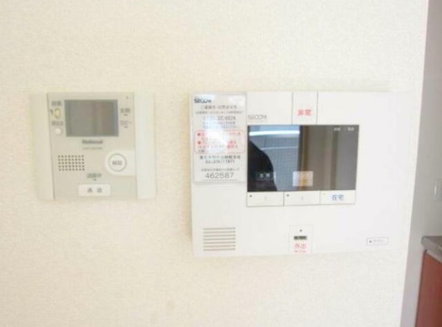 セキュリティ　同仕様タイプ