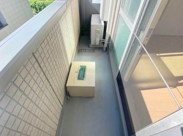 バルコニー　同仕様タイプ