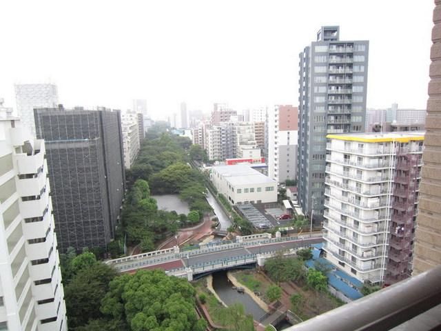 眺望　眺望良好！