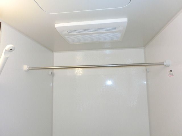 その他設備　便利な浴室乾燥機