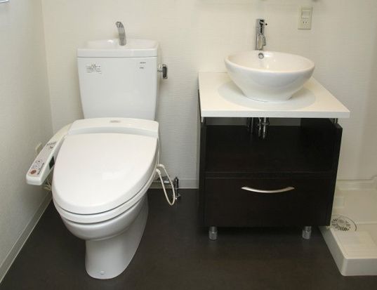 トイレ　☆清潔感のあるトイレ☆