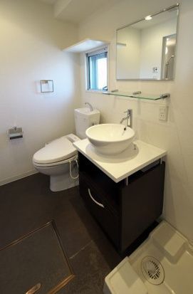 洗面設備　☆嬉しい独立洗面台☆