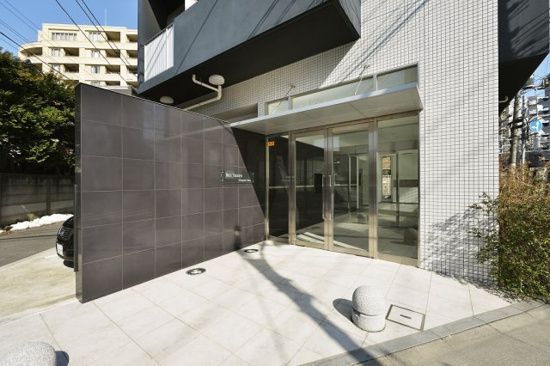 エントランス　毎日通るエントランス♪