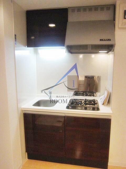 キッチン　キッチンです。