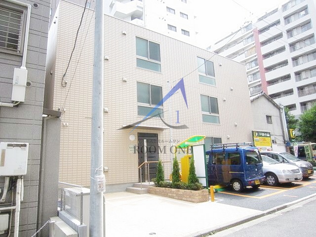 建物外観　外観です。