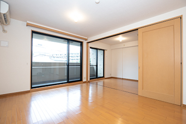 居室・リビング　※写真は同タイプ住戸です。