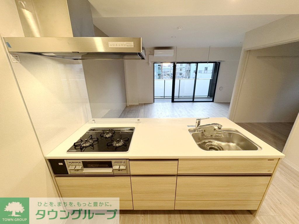 キッチン　キッチン