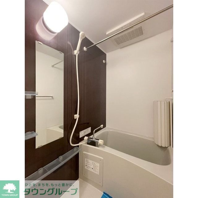 バス・シャワールーム　バス