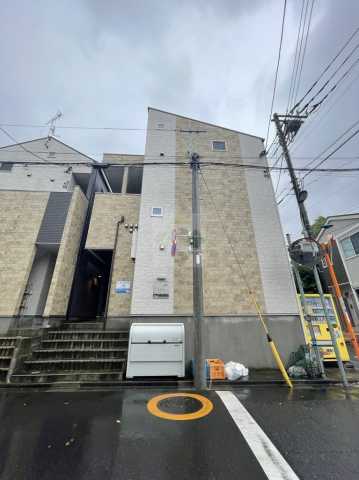 建物外観　スフレS