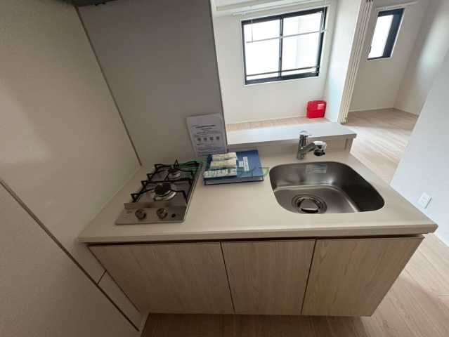 キッチン　他部屋参照