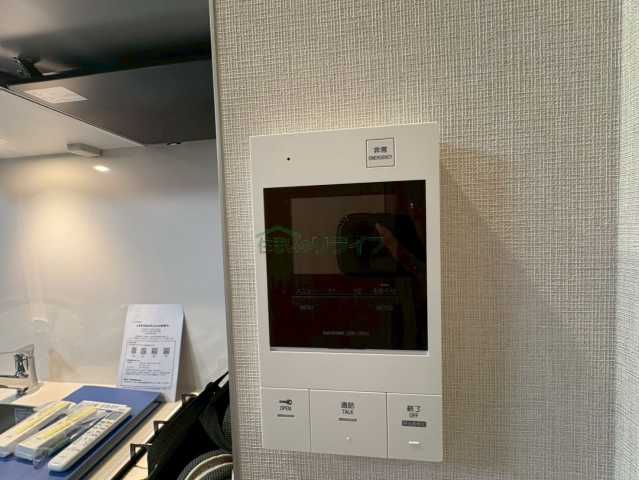 セキュリティ　他部屋参照