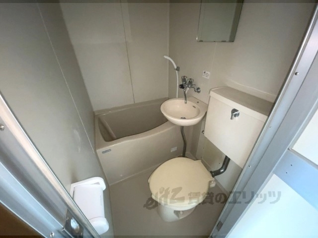 バス・シャワールーム　ユニットバス