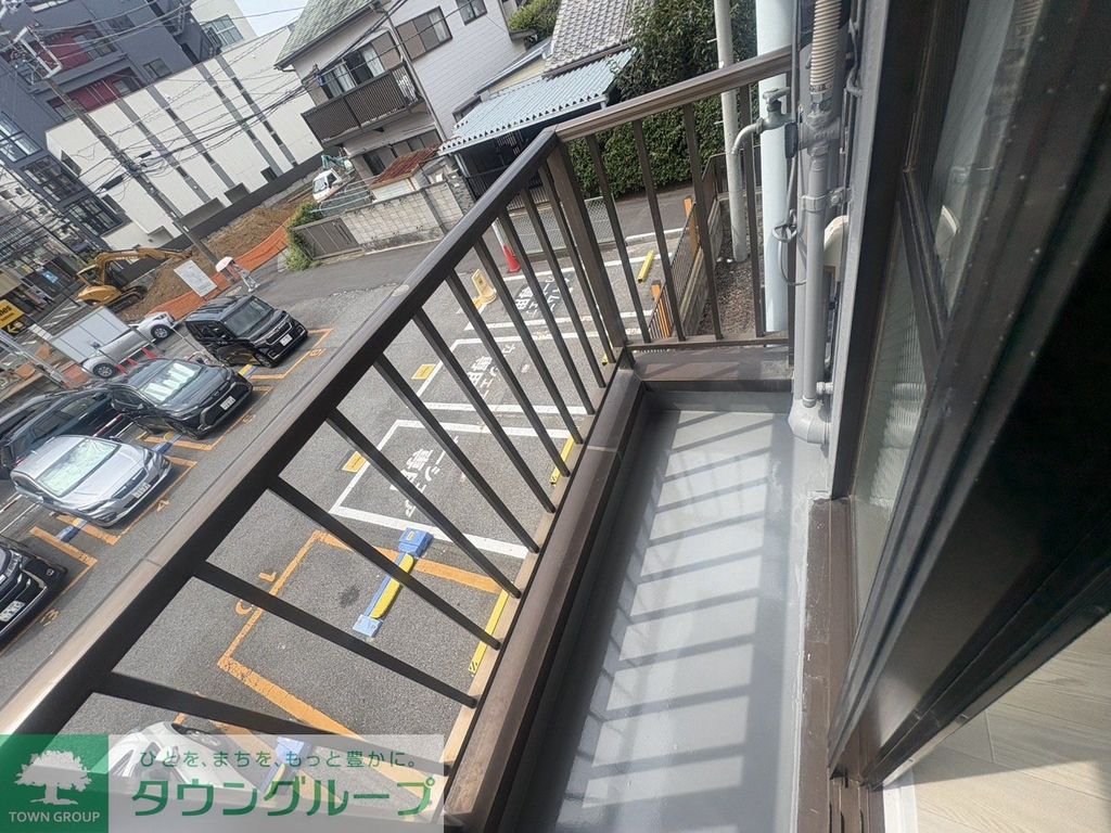 バルコニー　バルコニー