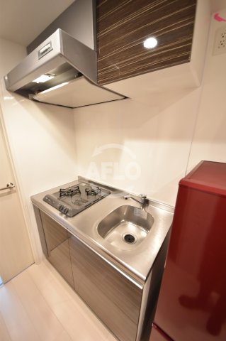 キッチン　Luxe西長堀（ラグゼ西長堀）　キッチン