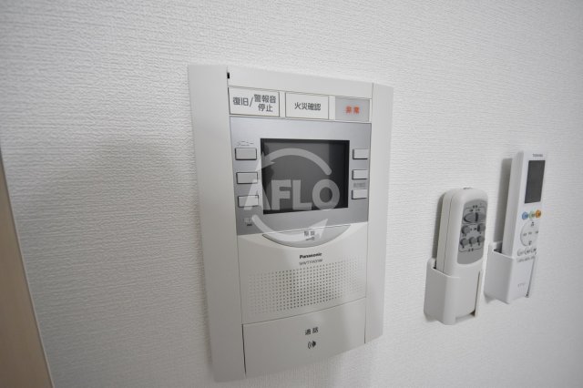 その他設備　Luxe西長堀（ラグゼ西長堀）　TV付モニターフォン