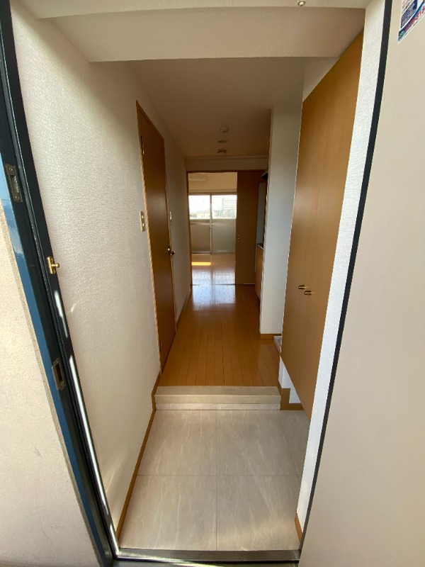 玄関　別号室イメージ