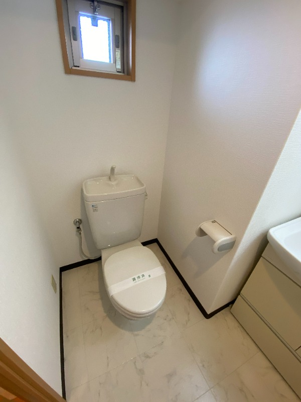 トイレ　別号室イメージ