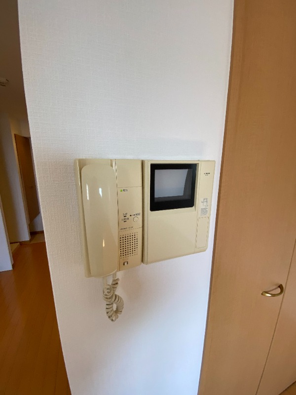 セキュリティ　別号室イメージ