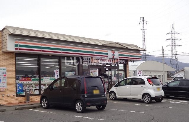 コンビニ　セブンイレブン 信州山形店（コンビニ）まで4075m