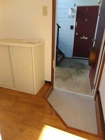 玄関　玄関