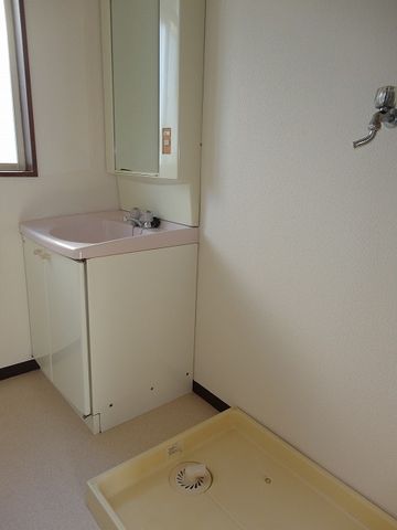 その他設備　洗面