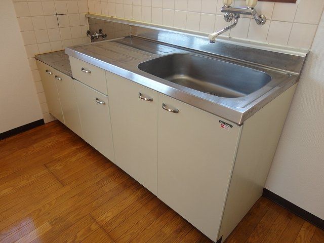 キッチン　キッチン