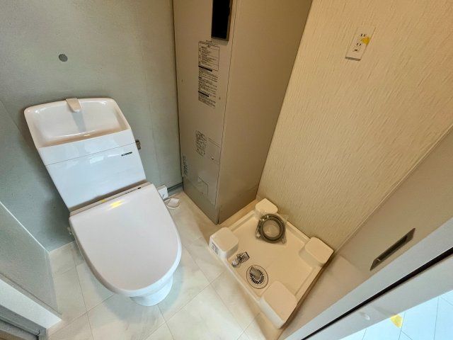 トイレ　☆清潔感のあるトイレ☆