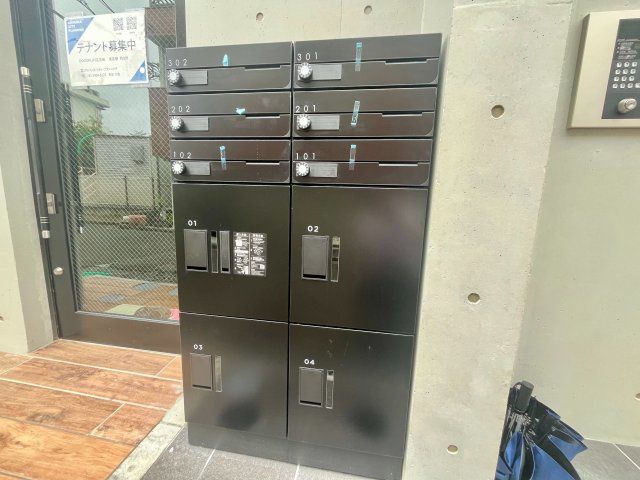 その他共有部分　☆共有部分☆