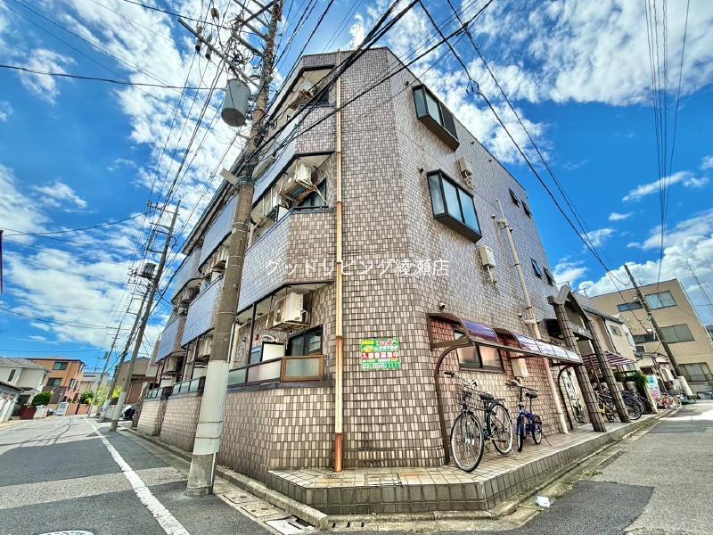 建物外観　2024/2/12撮影