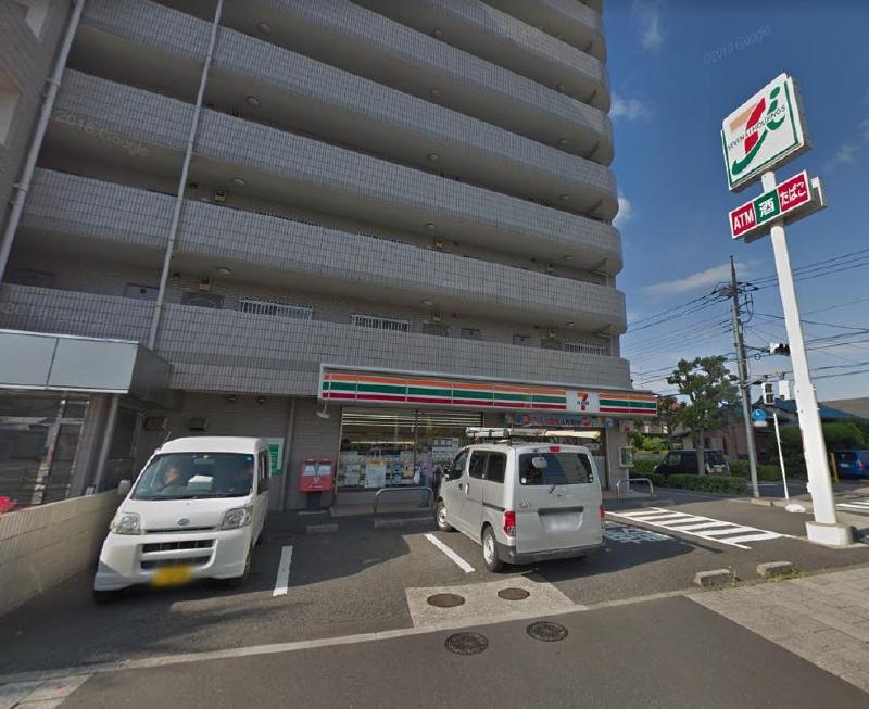 コンビニ　セブン‐イレブン 足立東和１丁目店（コンビニ）まで189m