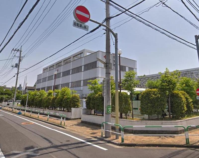 病院　東部地域病院（病院）まで644m