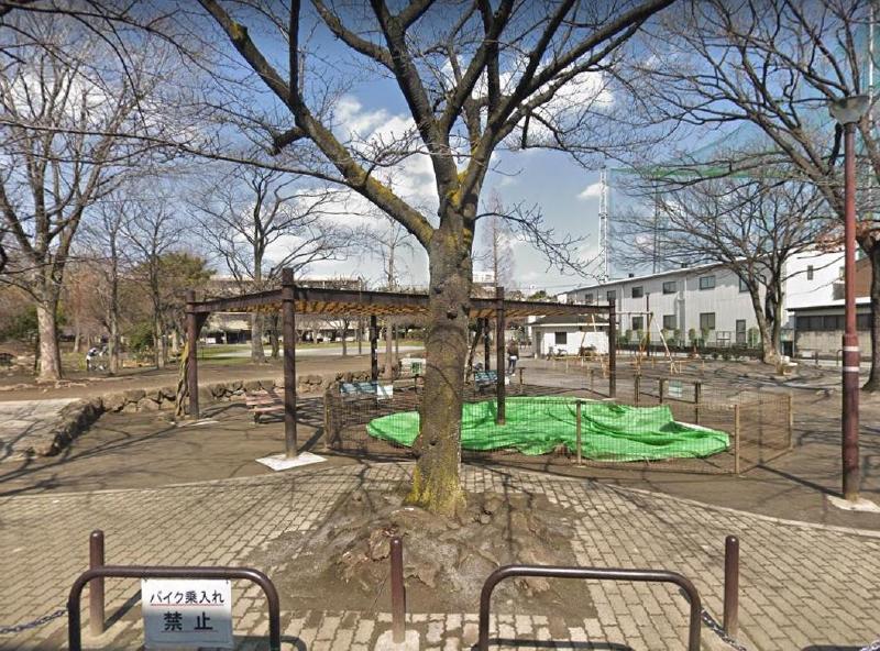 公園　砂原第一公園（公園）まで260m