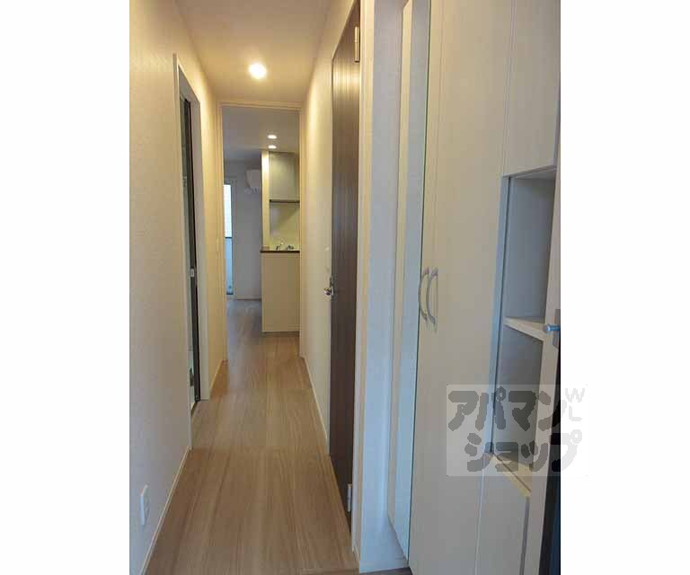 その他部屋・スペース　部屋までまっすぐ！